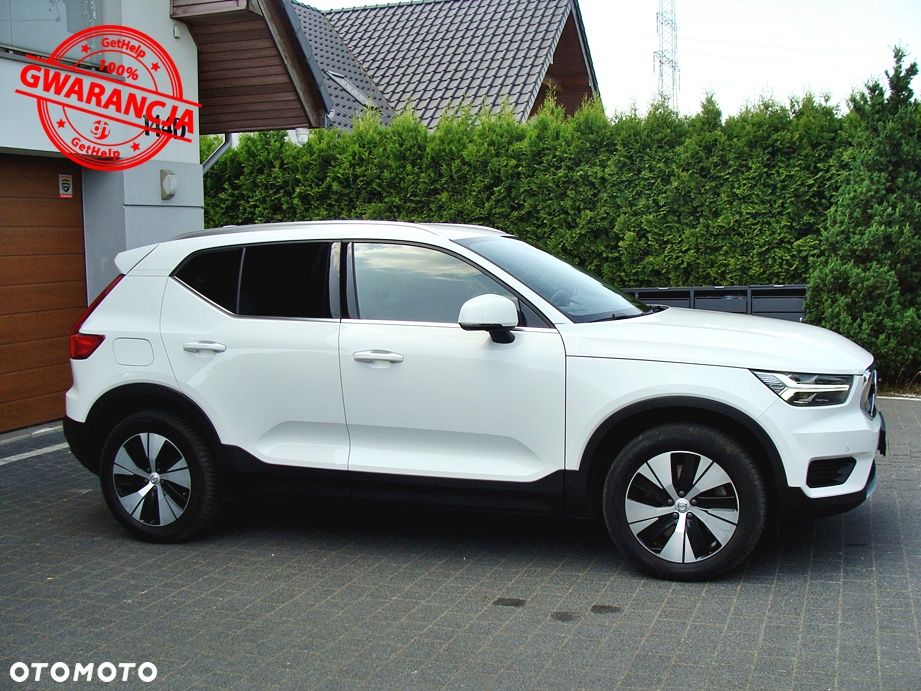 Volvo XC 40 T4 Plug-In Hybrid Inscription Expression Pro - 4