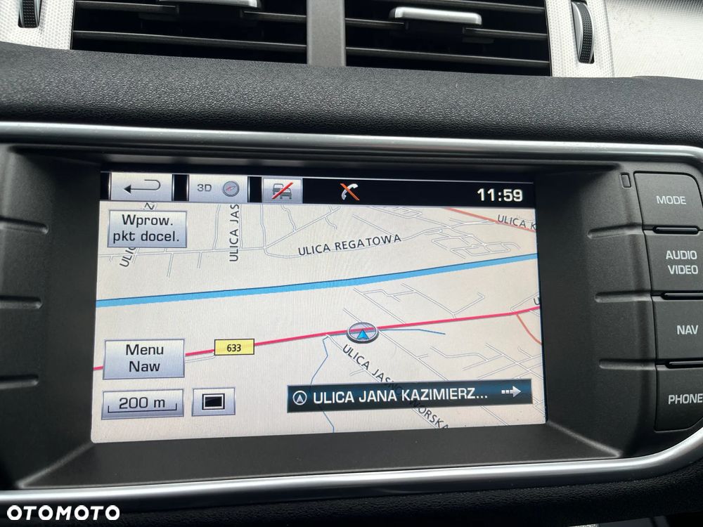 Land Rover Range Rover Evoque Si4 Prestige - 25