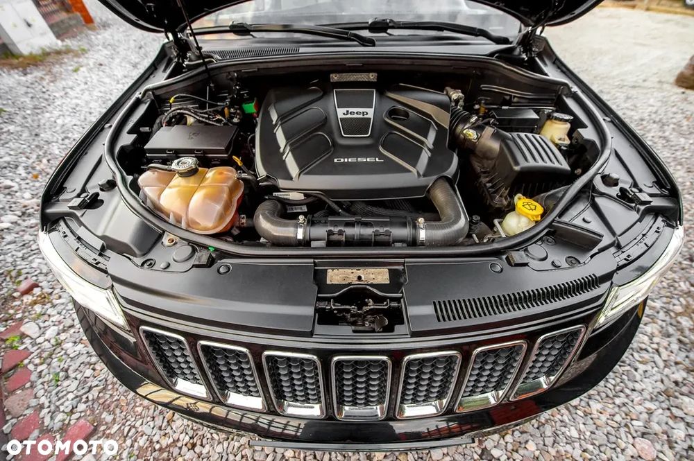 Jeep Grand Cherokee 3.0 V6 Multijet 4WD Automatik Overland - 18