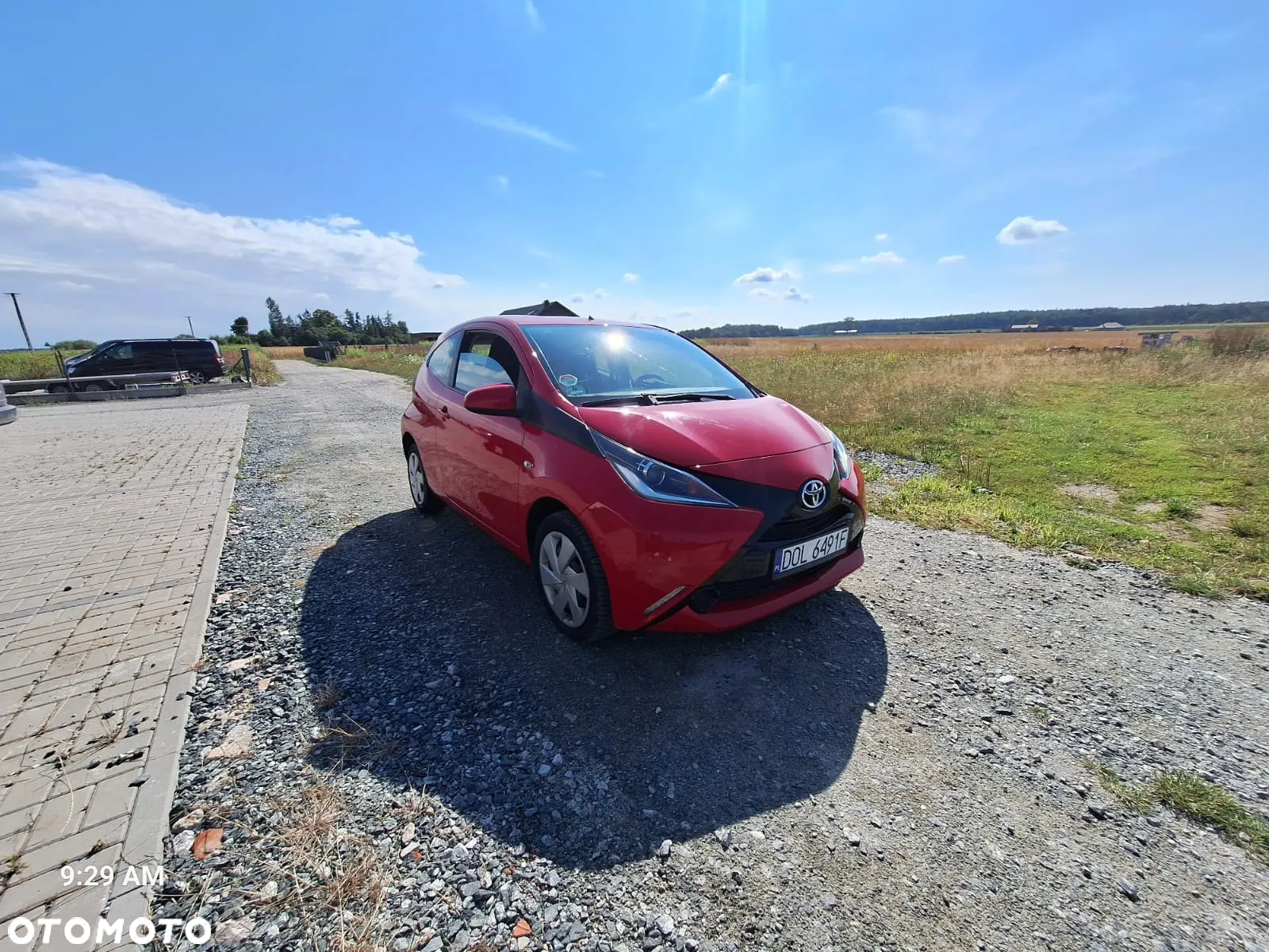 Toyota Aygo 1.0 VVT-i Sprint EU6 - 6