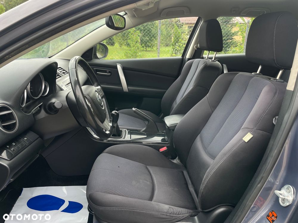 Mazda 6 Sport 1.8 Comfort - 6