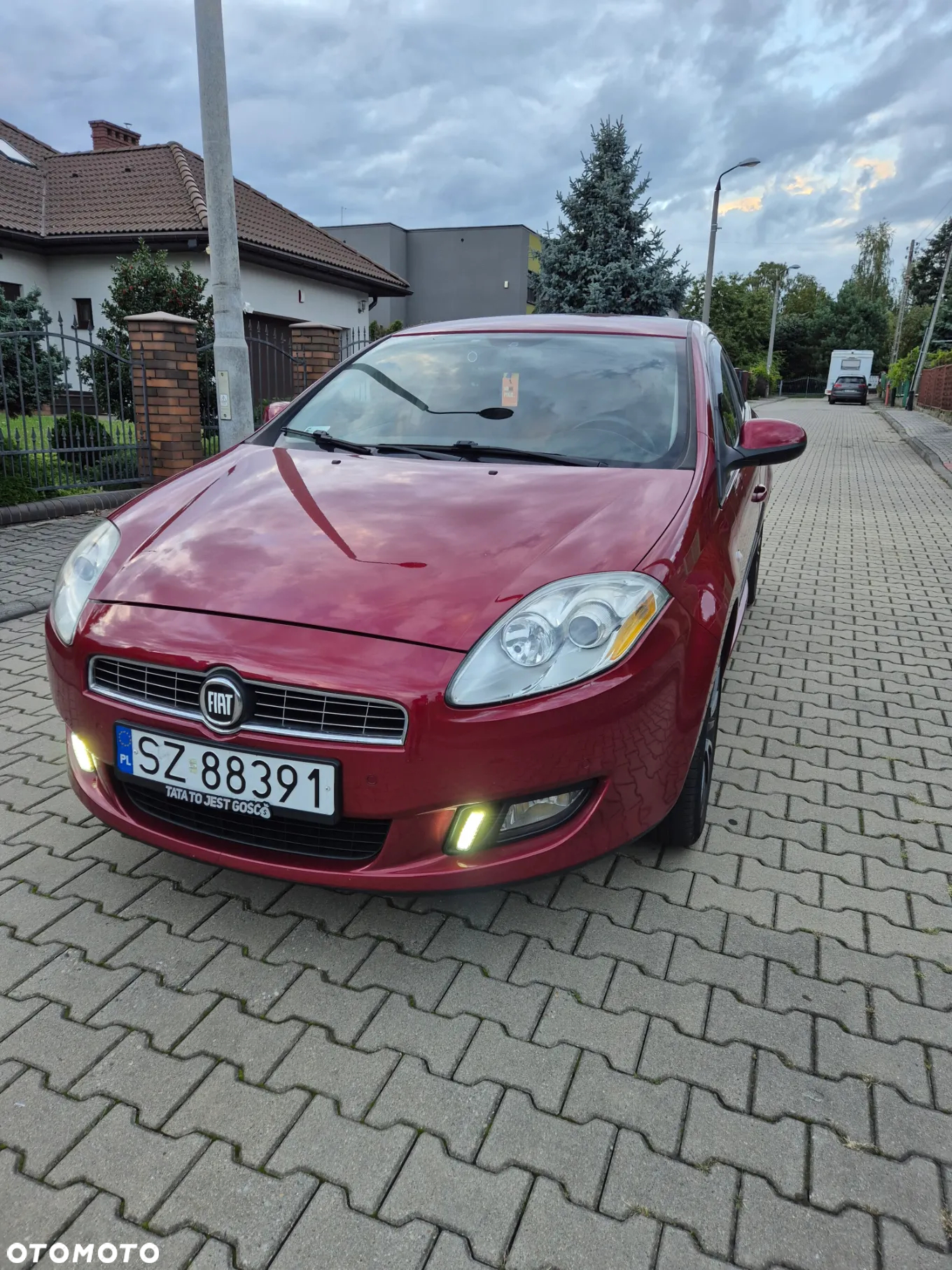Fiat Bravo - 2