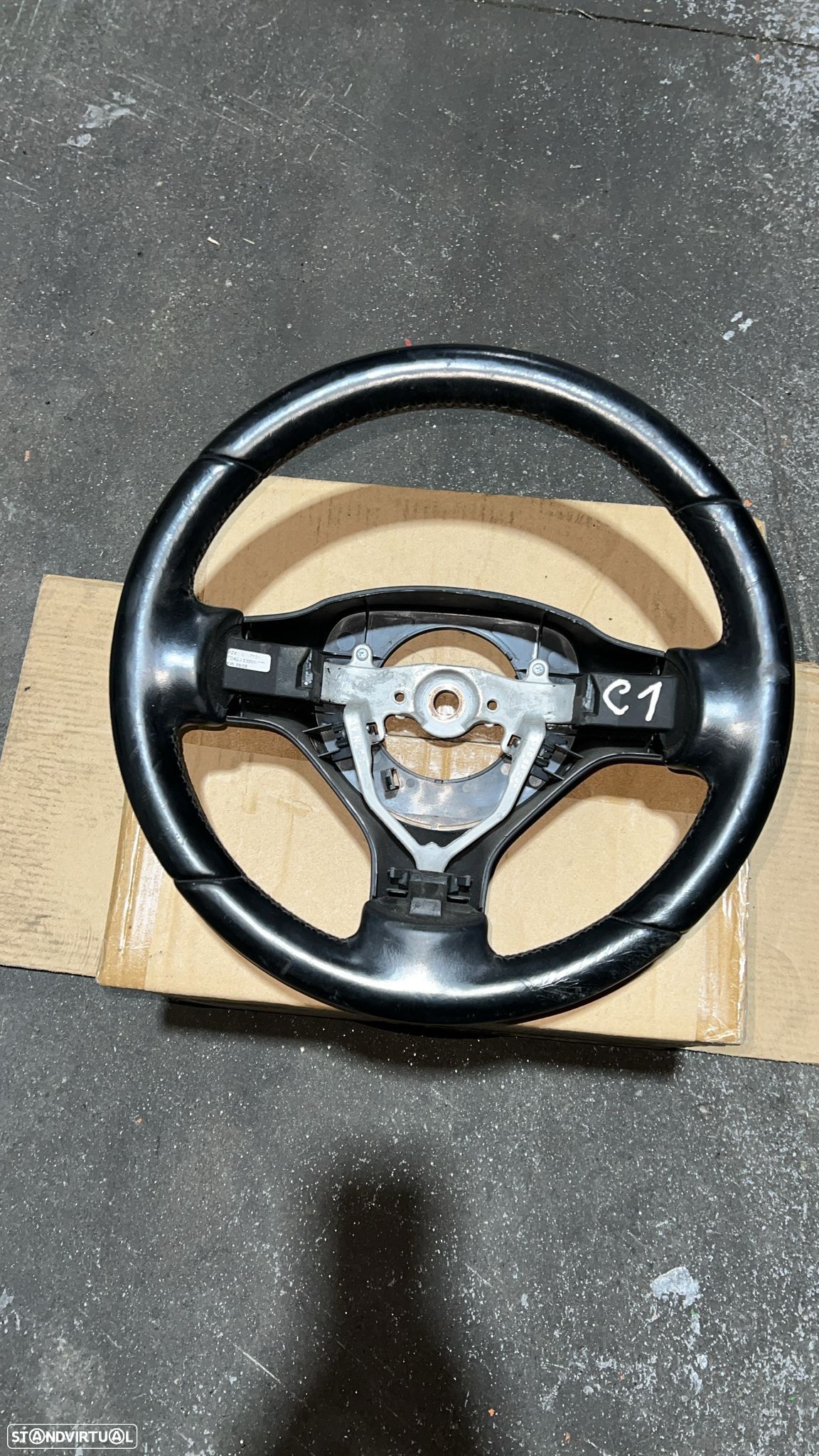 Volante Citroen C1 - 1