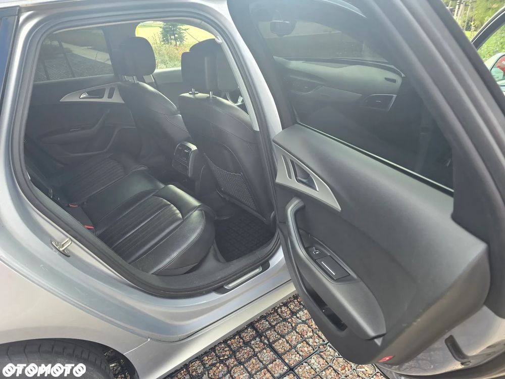 Audi A6 Avant 3.0 TDI Quattro S tronic - 11
