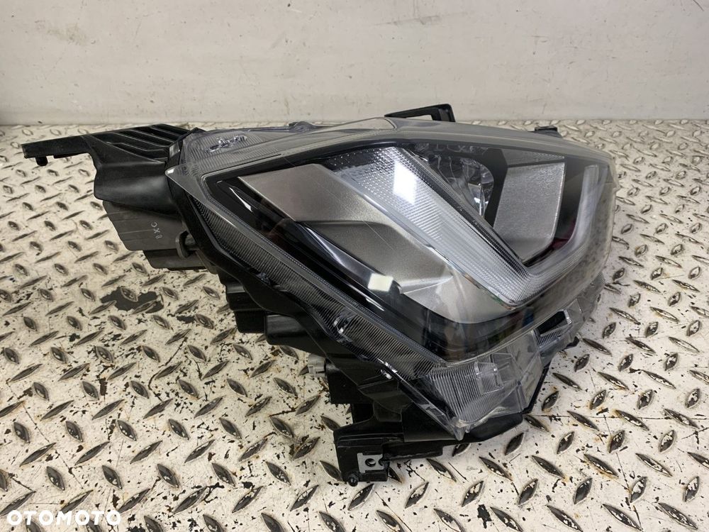ISUZU D-MAX DMAX 3 III LIFT 21- LAMPA PRAWA FULL LED IDEALNA 97508863 100-8R007 - 4