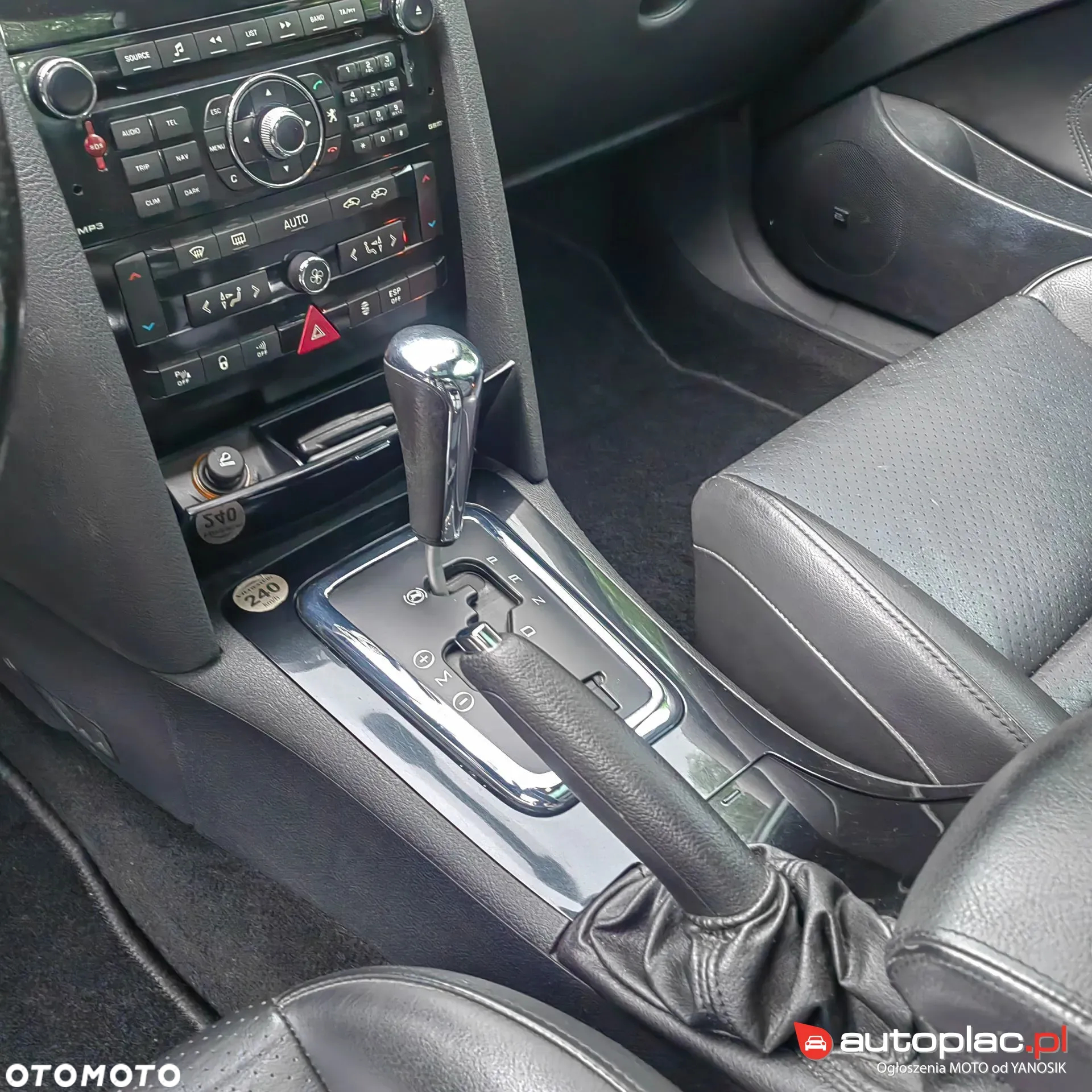 Peugeot 407 - 23