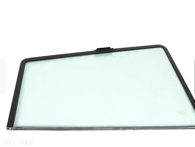 Geam Cabina Glisant Nou Dreapta Bobcat ,cod 7003482 fost 6691002 - 1