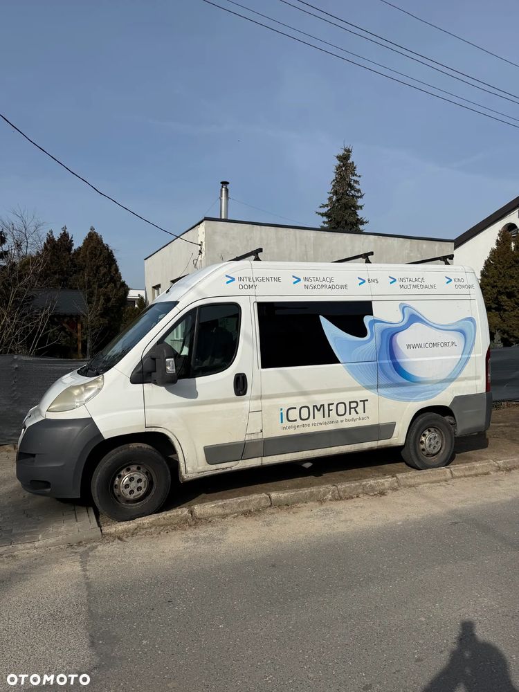 Peugeot Boxer - 1