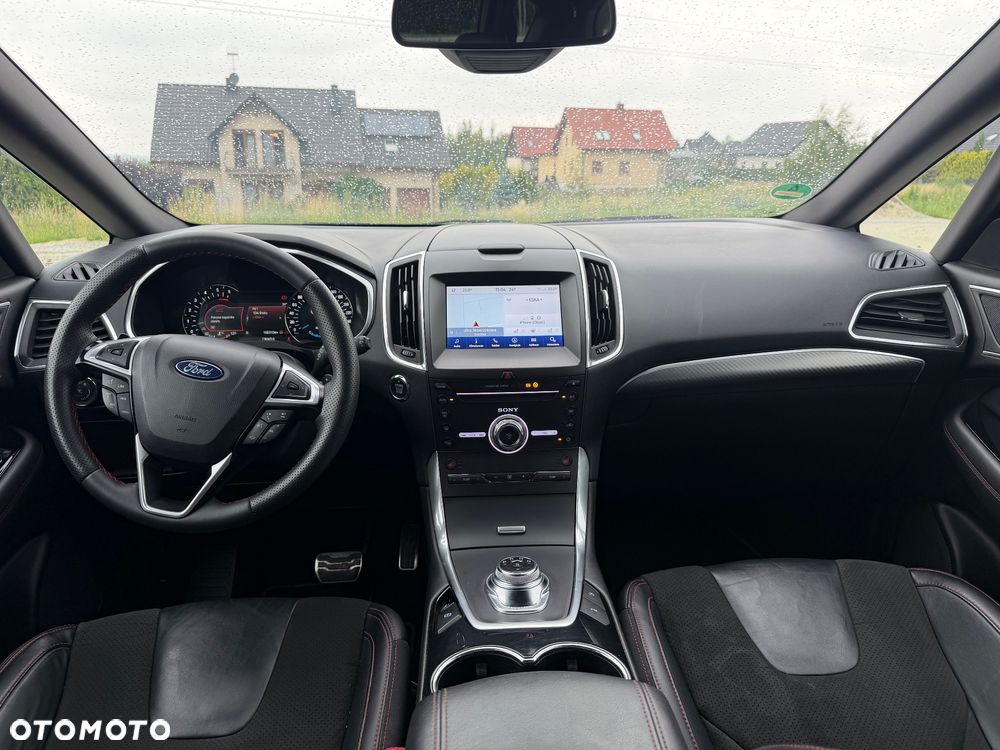 Ford S-Max 2.0 EcoBlue ST-Line - 22