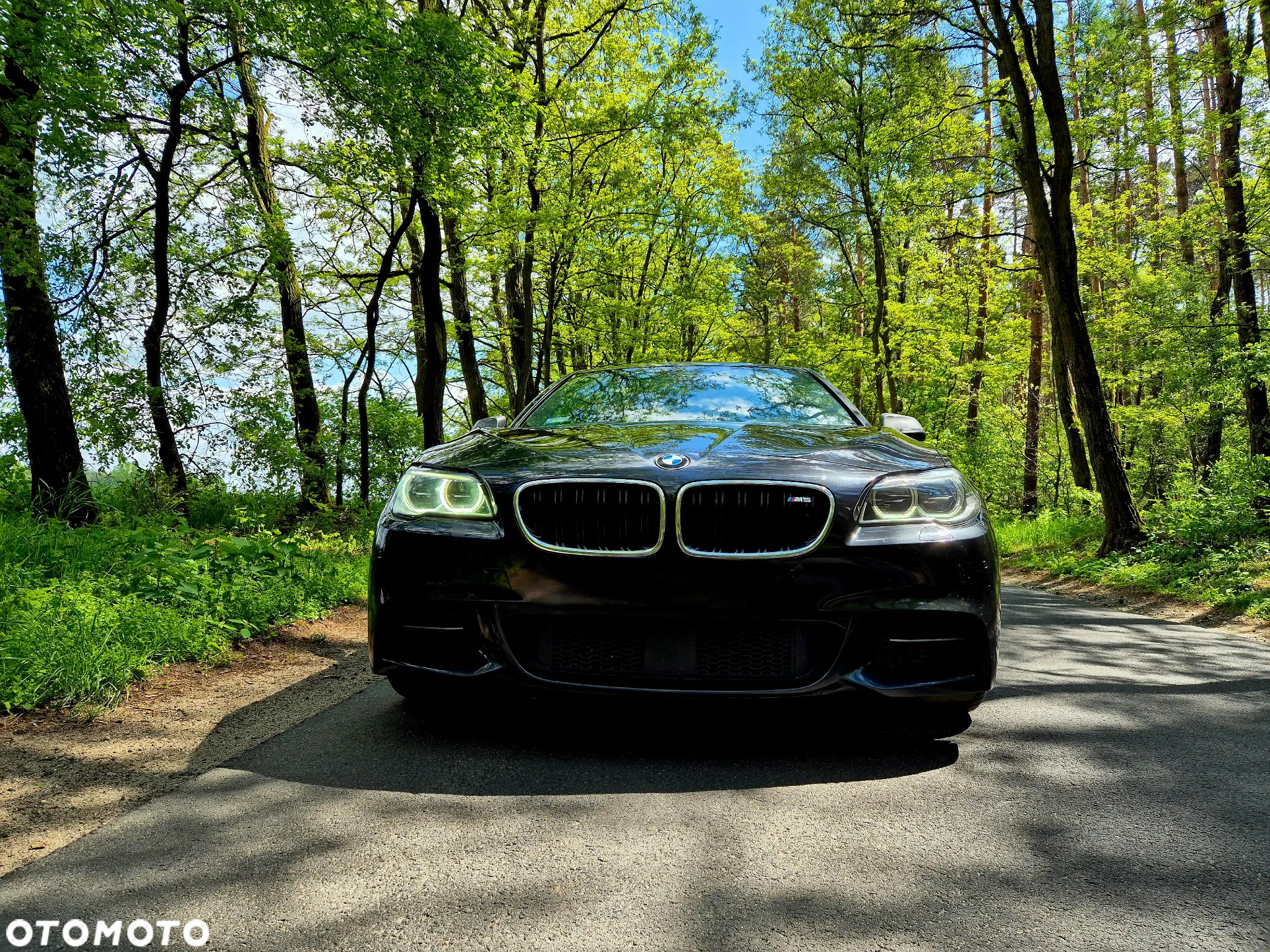 BMW Seria 5 M550d xDrive - 2