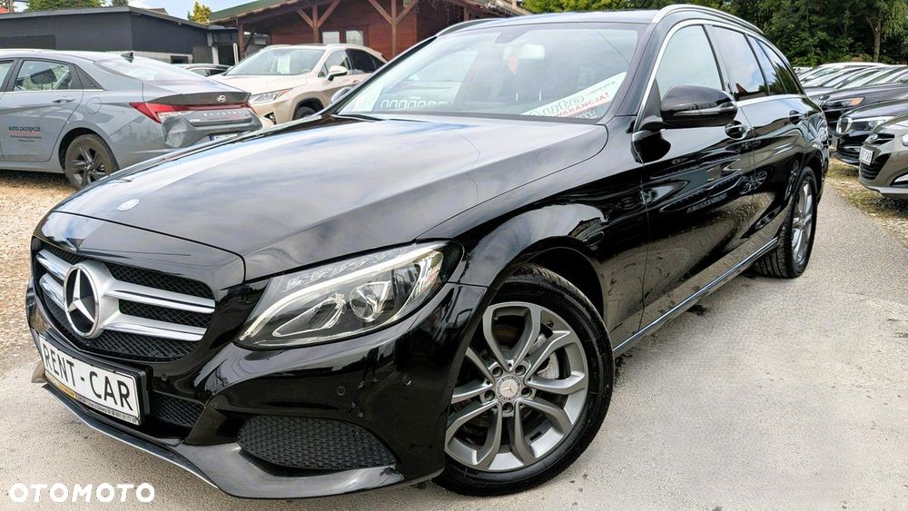 Mercedes-Benz Klasa C - 2