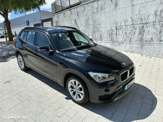 BMW X1 sDrive20d EfficientDynamics Edition - 12