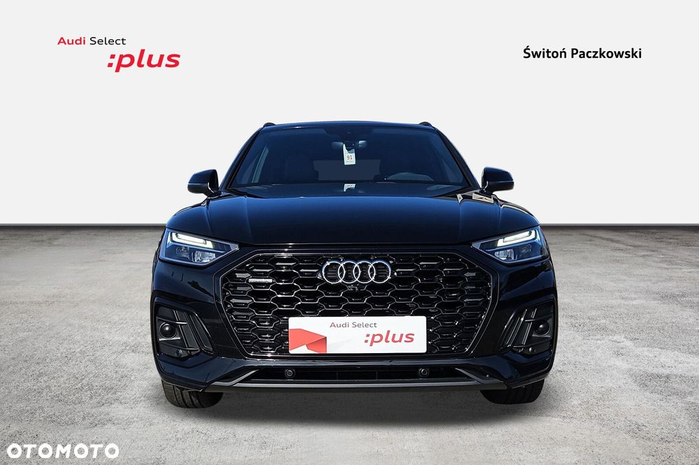 Audi Q5 Sportback - 8