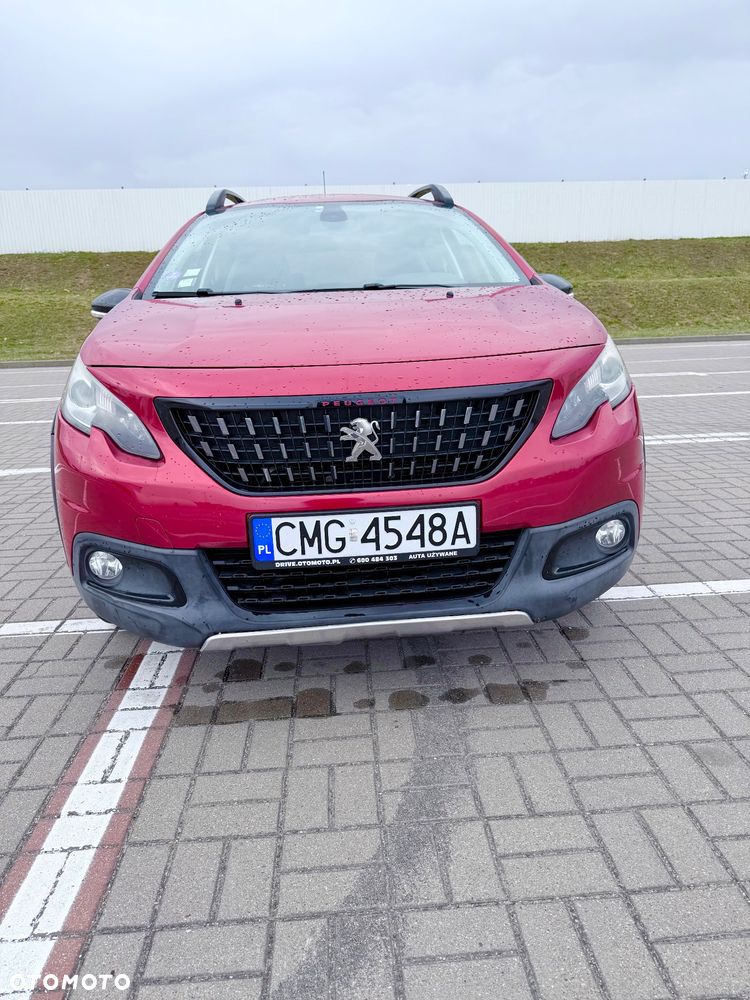 Peugeot 2008 1.2 Pure Tech Allure S&S EAT6 - 3