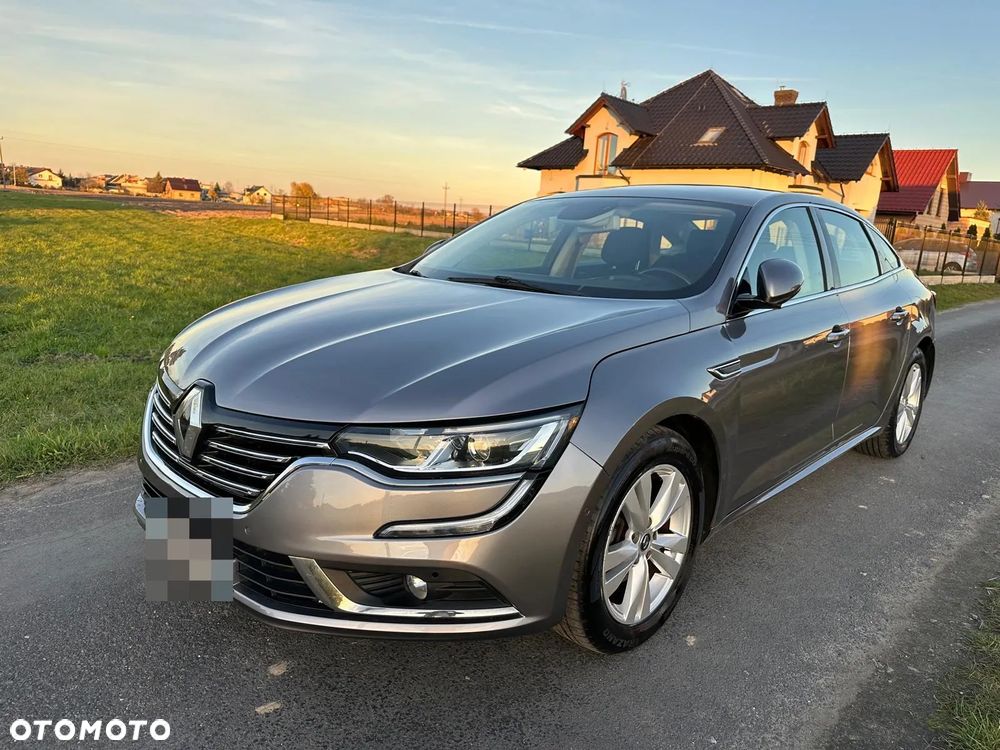 Renault Talisman - 1