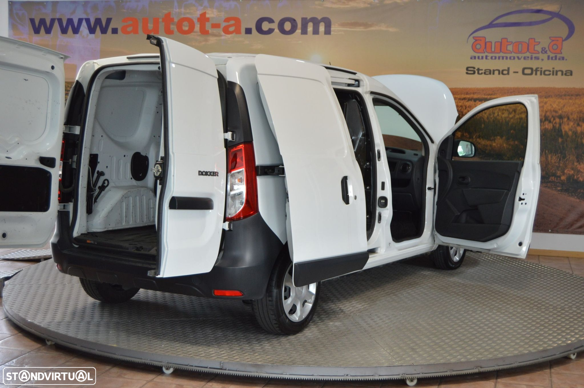 Dacia Dokker 1.5 dCi Work Edition - 13