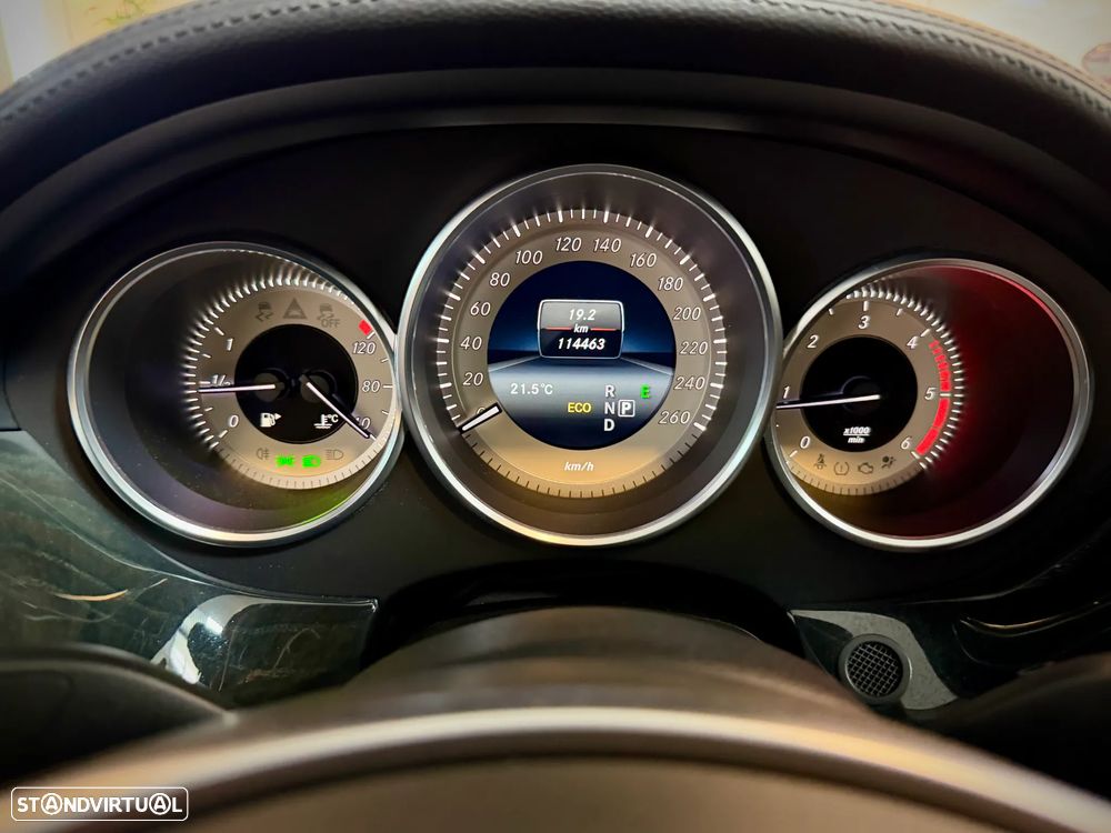 Mercedes-Benz CLS 250 d - 11