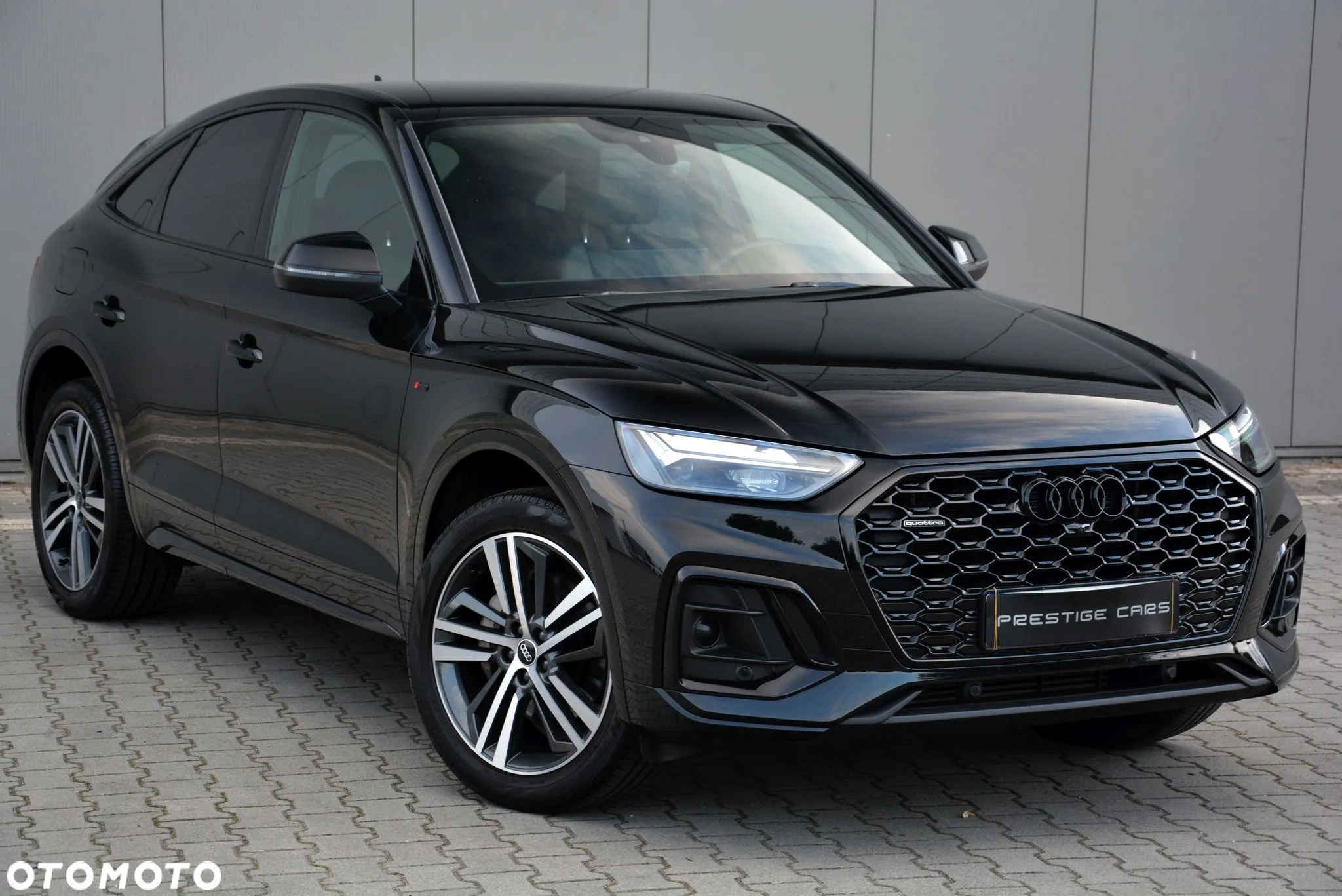 Audi Q5 Sportback - 4