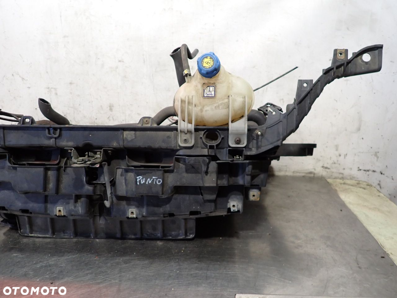 PAS PRZEDNI FIAT PUNTO 2012 - 7