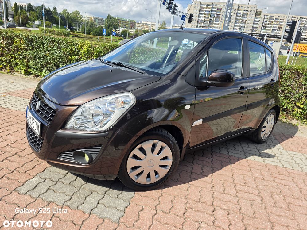 Suzuki Splash - 3