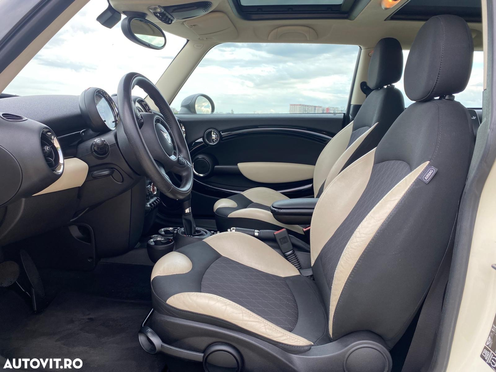 Mini Cooper D Aut. - 5