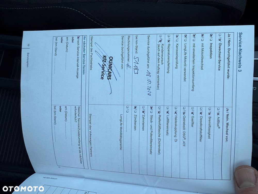 Volkswagen Golf 1.2 TSI DSG Comfortline - 36