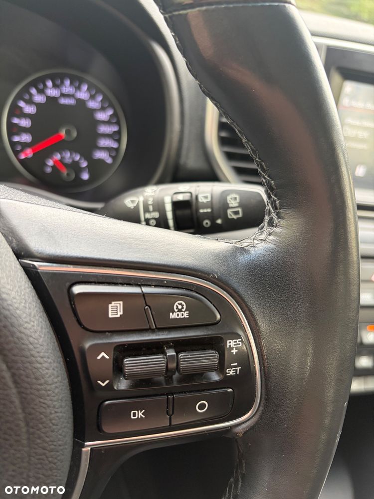 Kia Sportage 1.6 T-GDI AWD VISION - 20