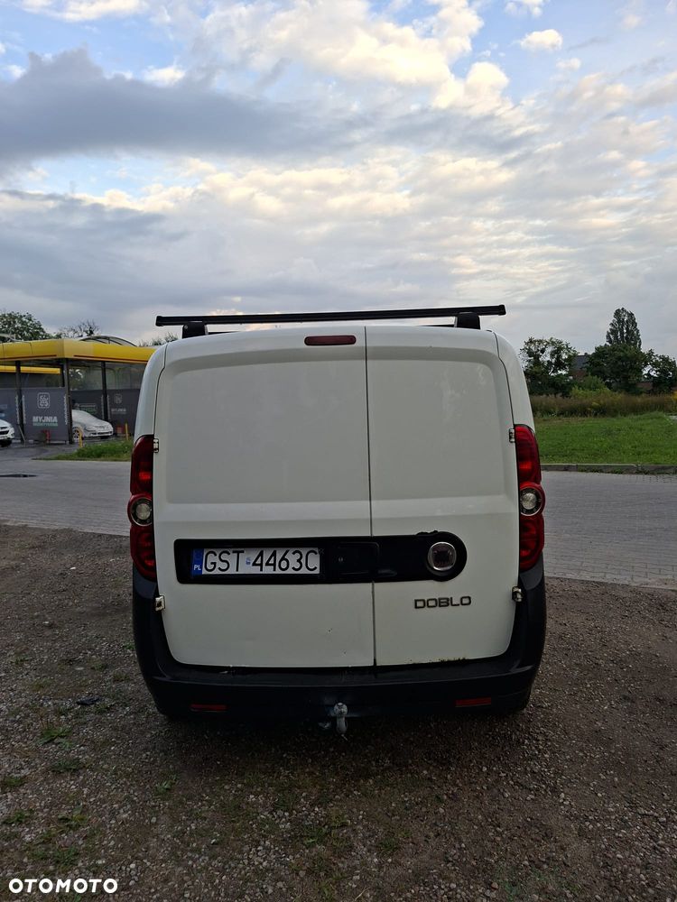 Fiat Doblo VAN(263) - 6
