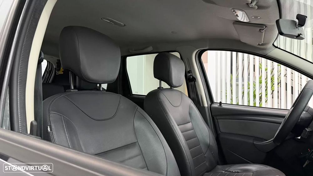 Dacia Duster TCe 125 4x2 Prestige - 21