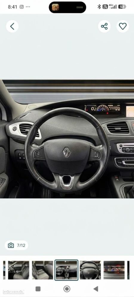 Renault Grand Scénic Energy dCi 130 Start & Stop Dynamique - 7
