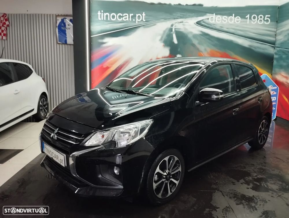 Mitsubishi Space Star 1.2 Intense Connect Edition - 2