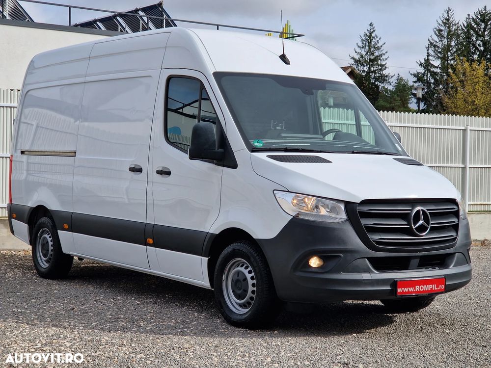 Mercedes-Benz Sprinter 314 L2H2