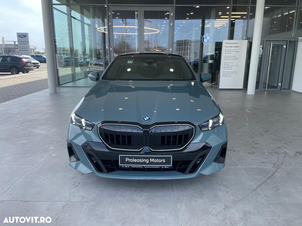 BMW Seria 5 530e xDrive AT PHEV - 4