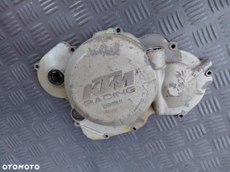 KTM EXC SX RFS POKRYWA SPRZĘGŁA DEKIEL KAPA 525 520 450 400 250 - 1