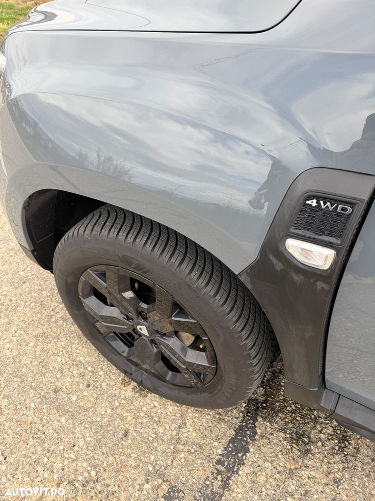 Dacia Duster TCe 150 4WD Prestige+ - 13
