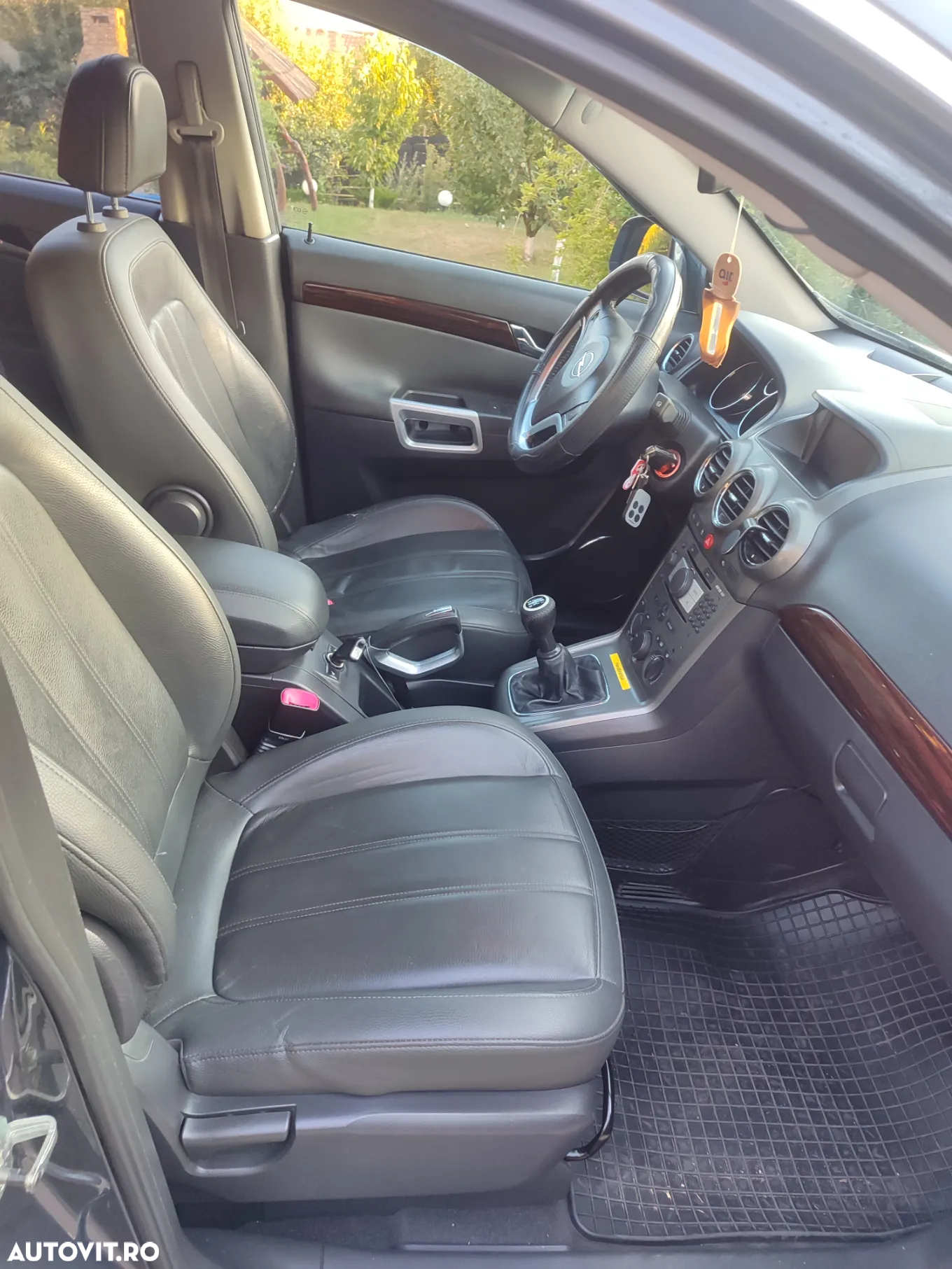 Opel Antara 2.0 CDTI 4x4 Cosmo - 5