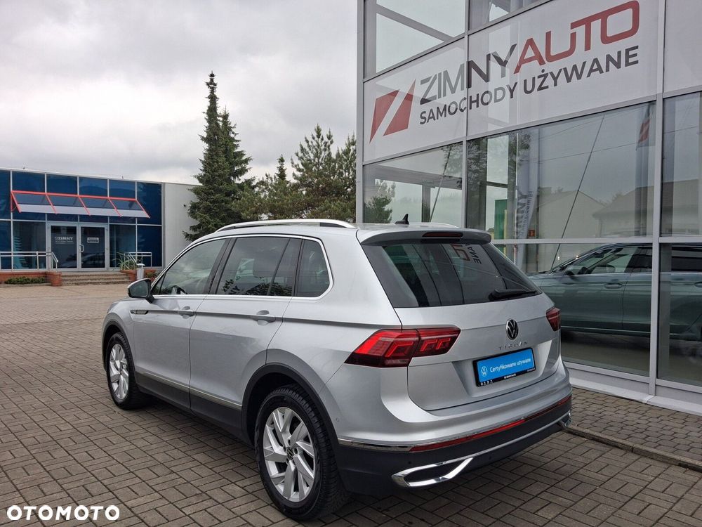 Volkswagen Tiguan 1.5 TSI EVO Elegance DSG - 38