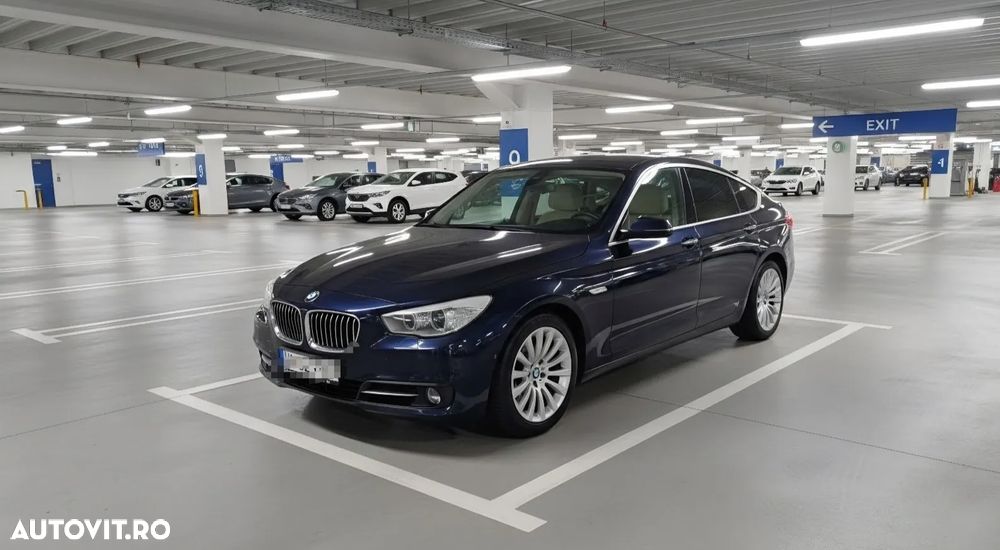 BMW 5 Series 2013
