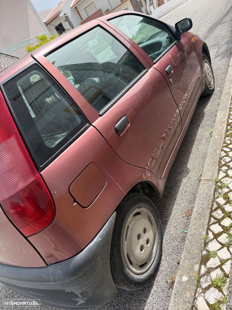 Fiat Punto 55 Team - 4