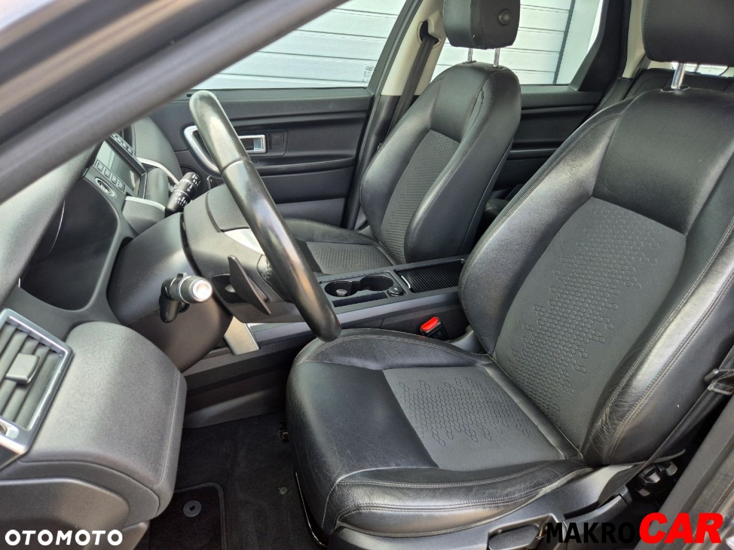 Land Rover Discovery Sport - 6
