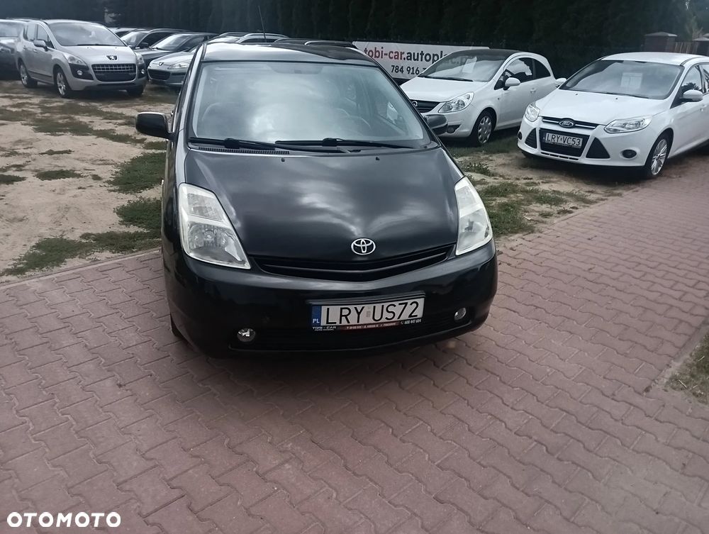 Toyota Prius 1.5 VVT-i Prestige - 14