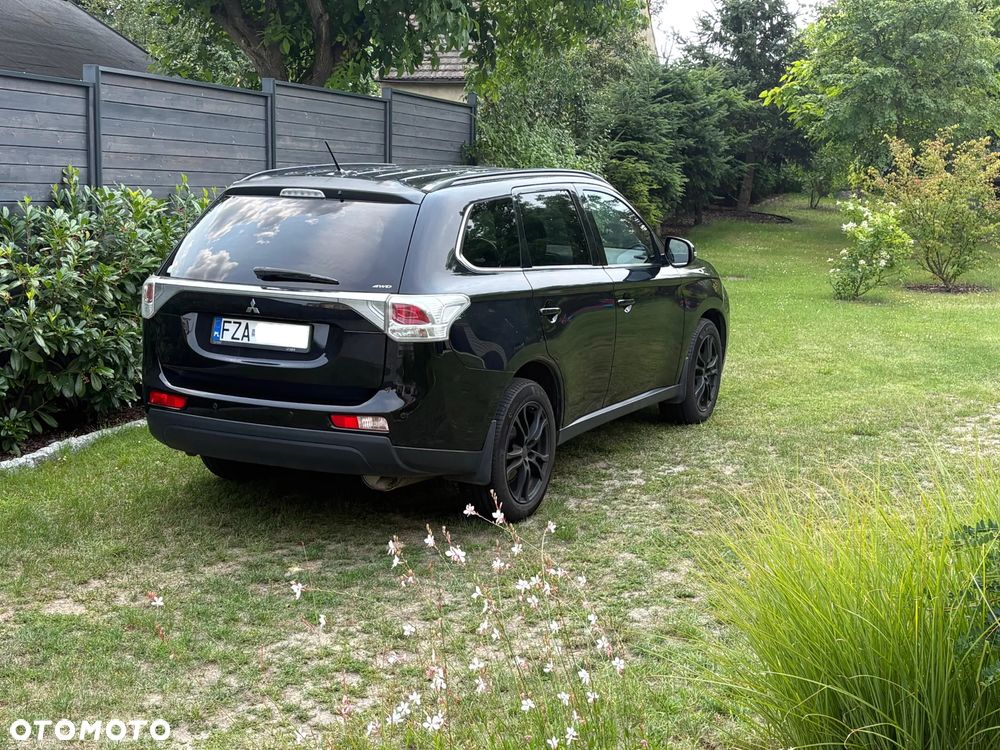 Mitsubishi Outlander 2.0 4WD CVT Plus - 6