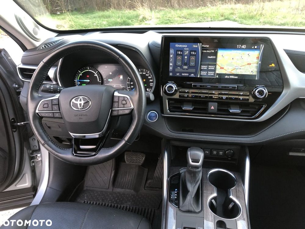 Toyota Highlander 2.5 Hybrid Executive Style - 9