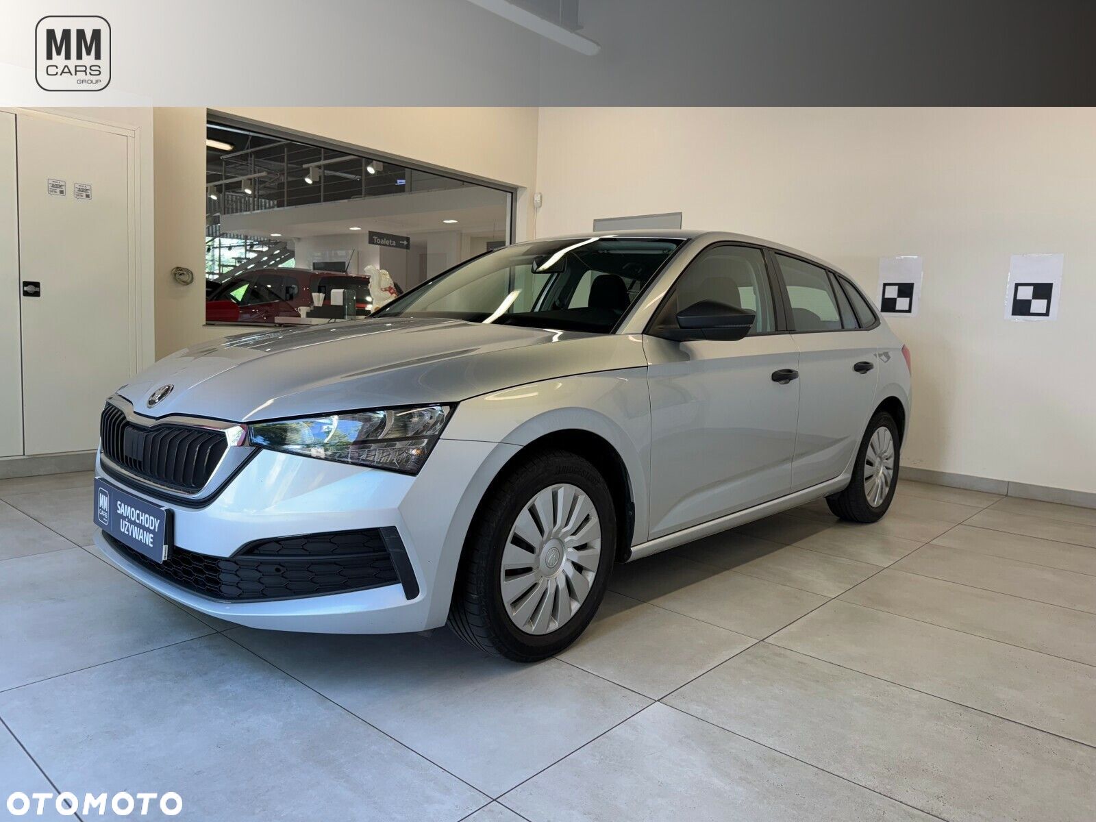 Skoda Scala 1.0 TSI Active - 1