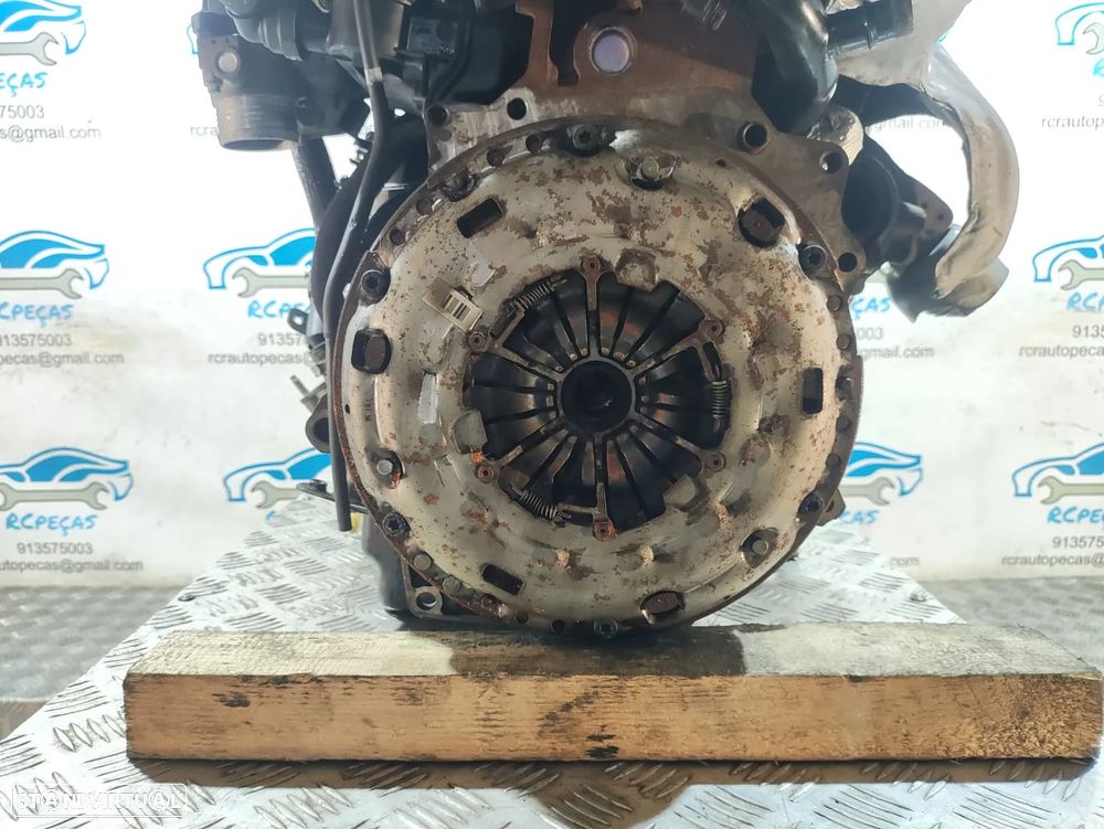 Motor Completo Ford Mondeo Mk4 4 IV 2.0 TDCI 16v 140cv UFBA - 7