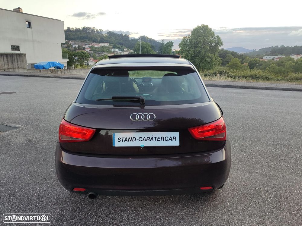 Audi A1 1.6 TDI S-line - 7