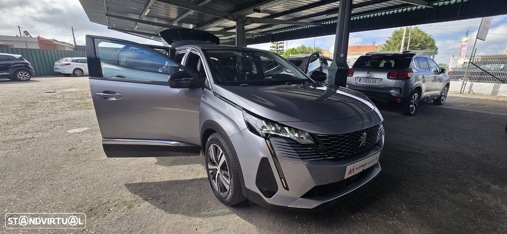 Peugeot 3008 1.6 Hybrid Allure Pack e-EAT8 - 25