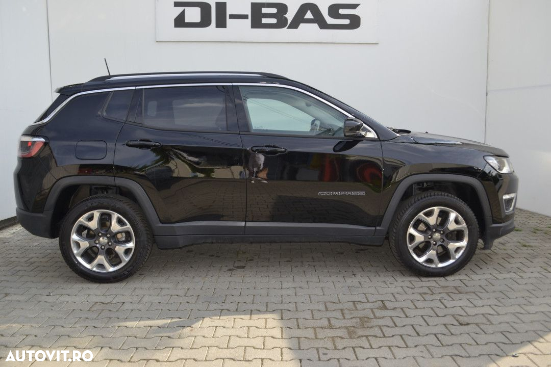 Jeep Compass 1.4 M-Air 4x4 AT Limited - 9