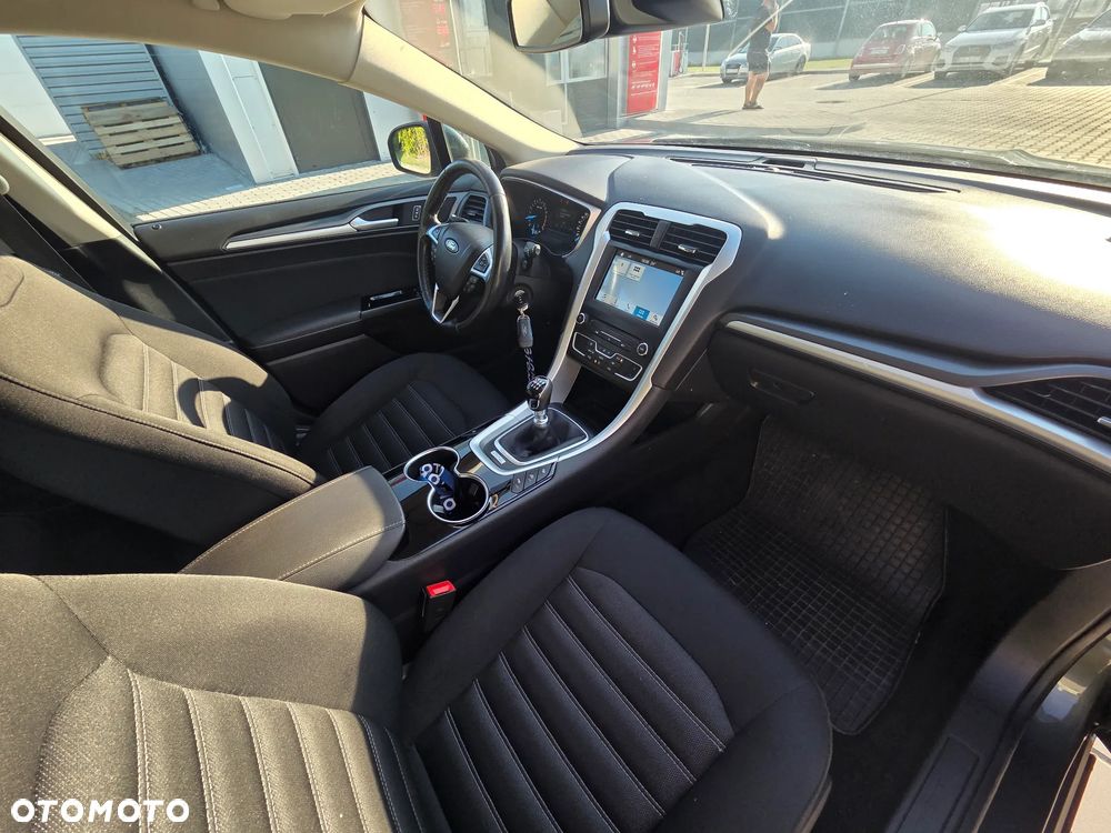 Ford Mondeo 1.5 EcoBoost Edition - 24