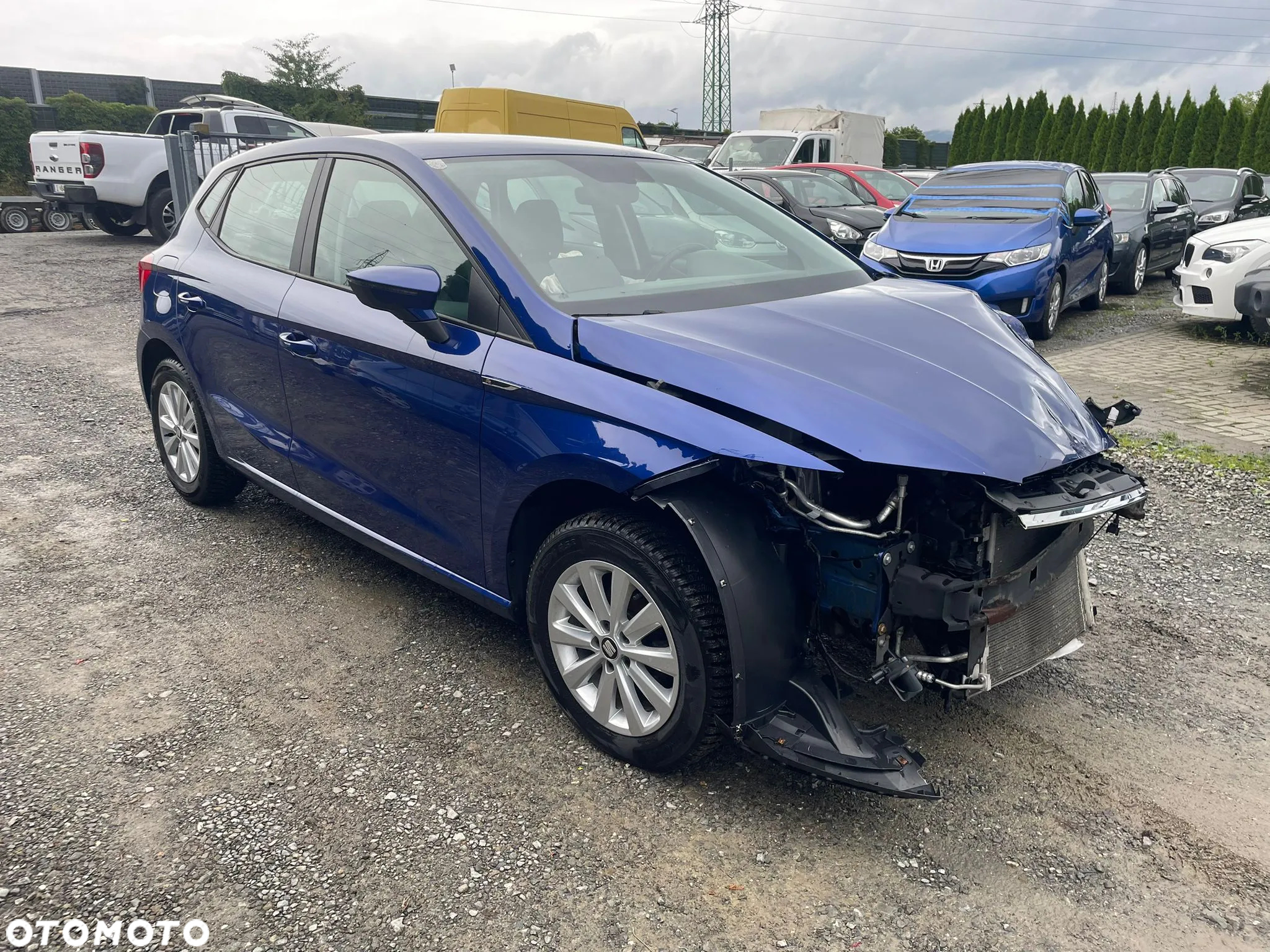 Seat Ibiza 1.0 Eco TSI S&S CONNECT - 2